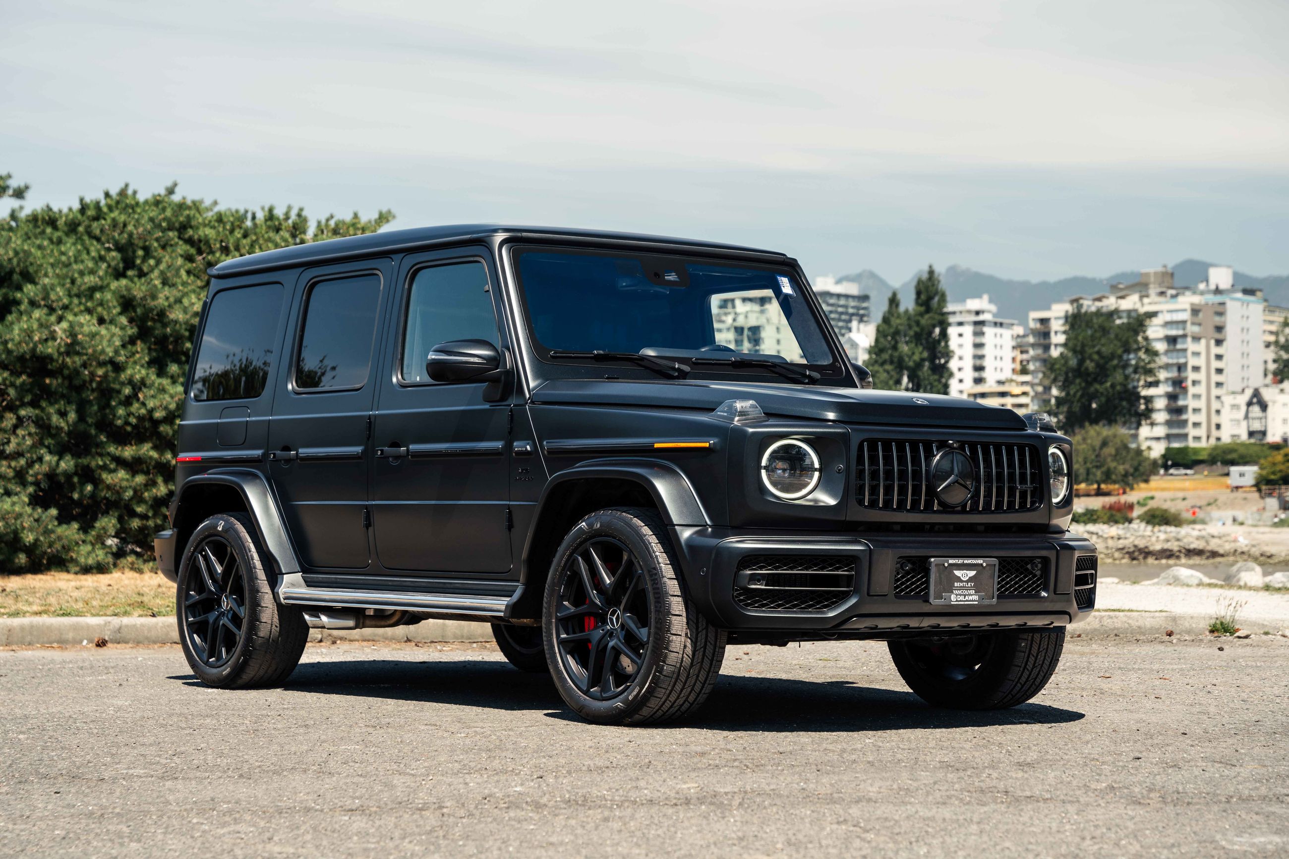 2023 Mercedes-Benz G63 AMG