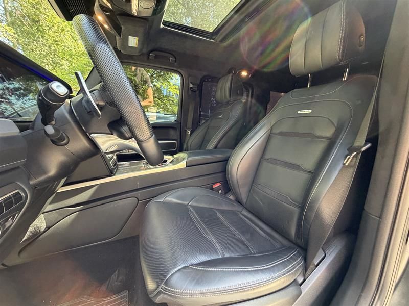 2023 Mercedes-Benz G63 AMG