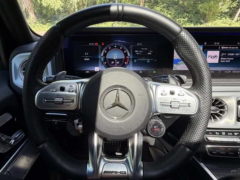 2023 Mercedes-Benz G63 AMG