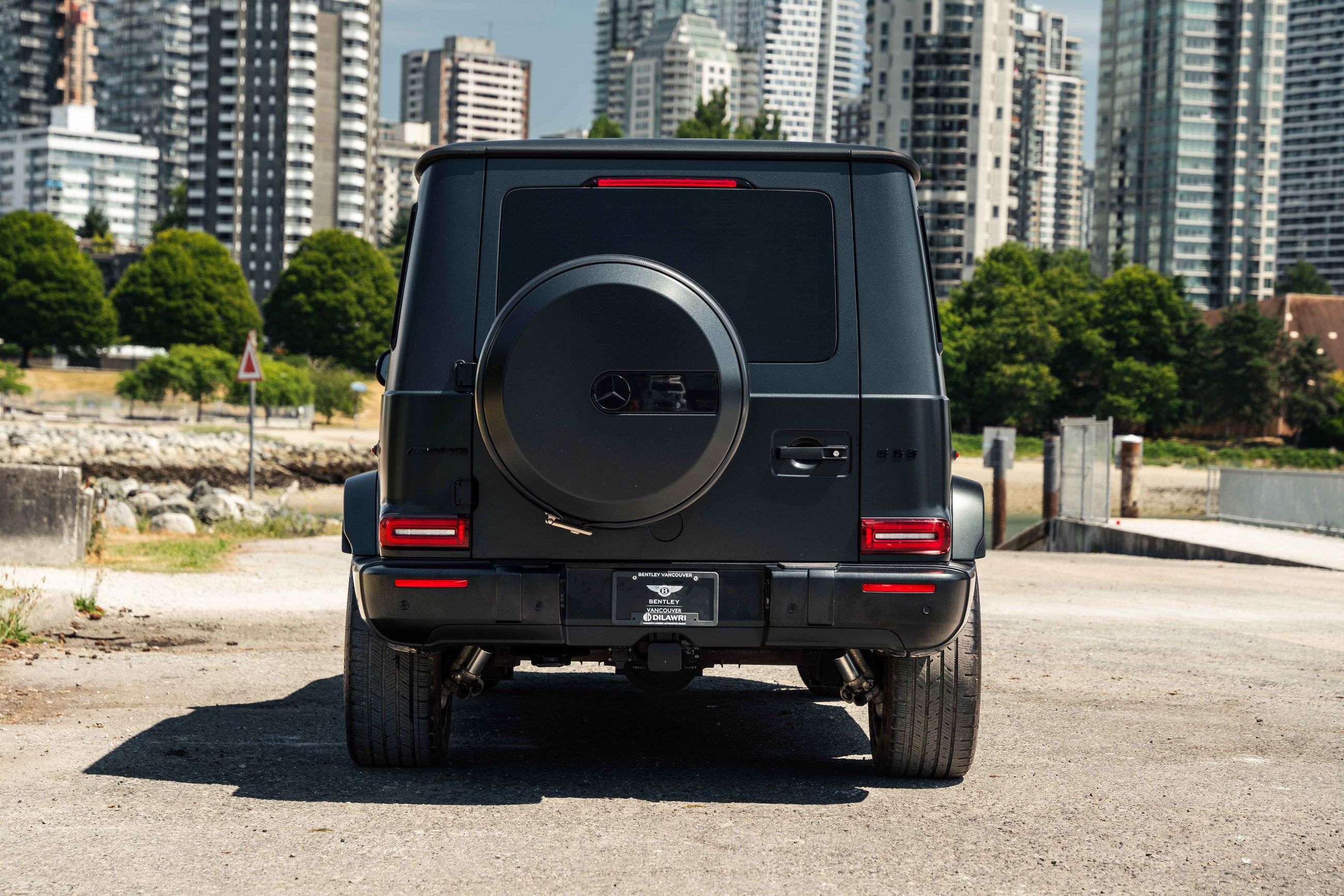 2023 Mercedes-Benz G63 AMG