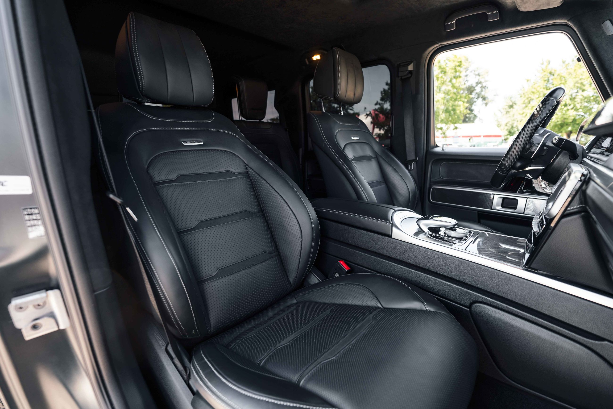 2023 Mercedes-Benz G63 AMG