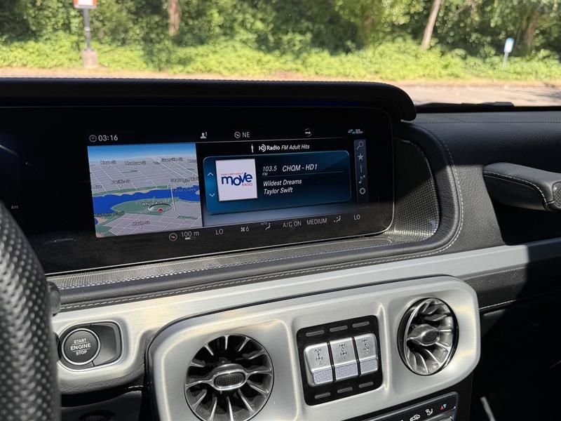 2023 Mercedes-Benz G63 AMG