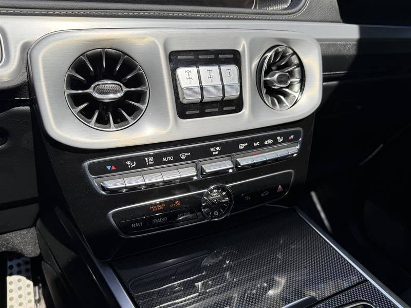 2023 Mercedes-Benz G63 AMG