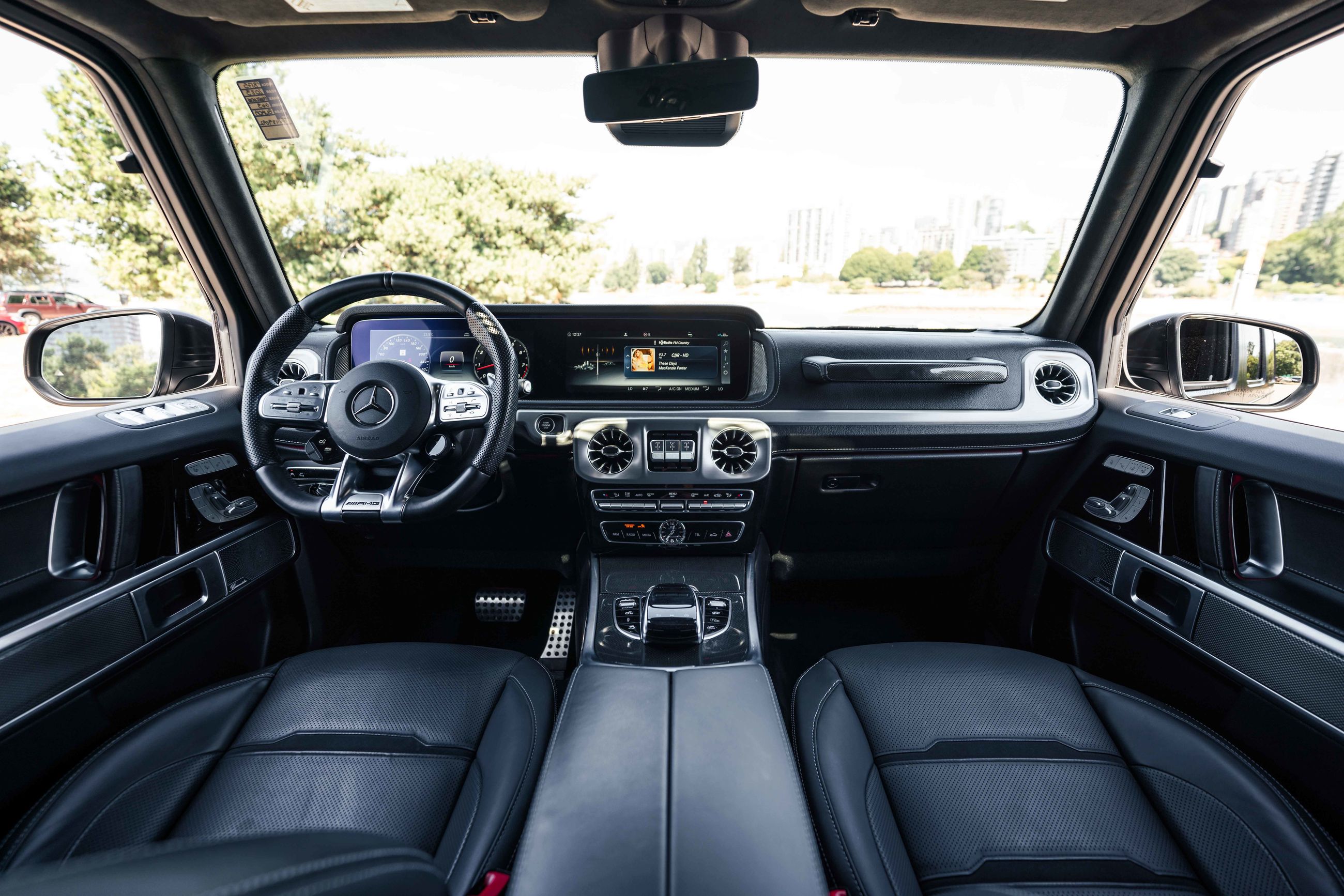 2023 Mercedes-Benz G63 AMG