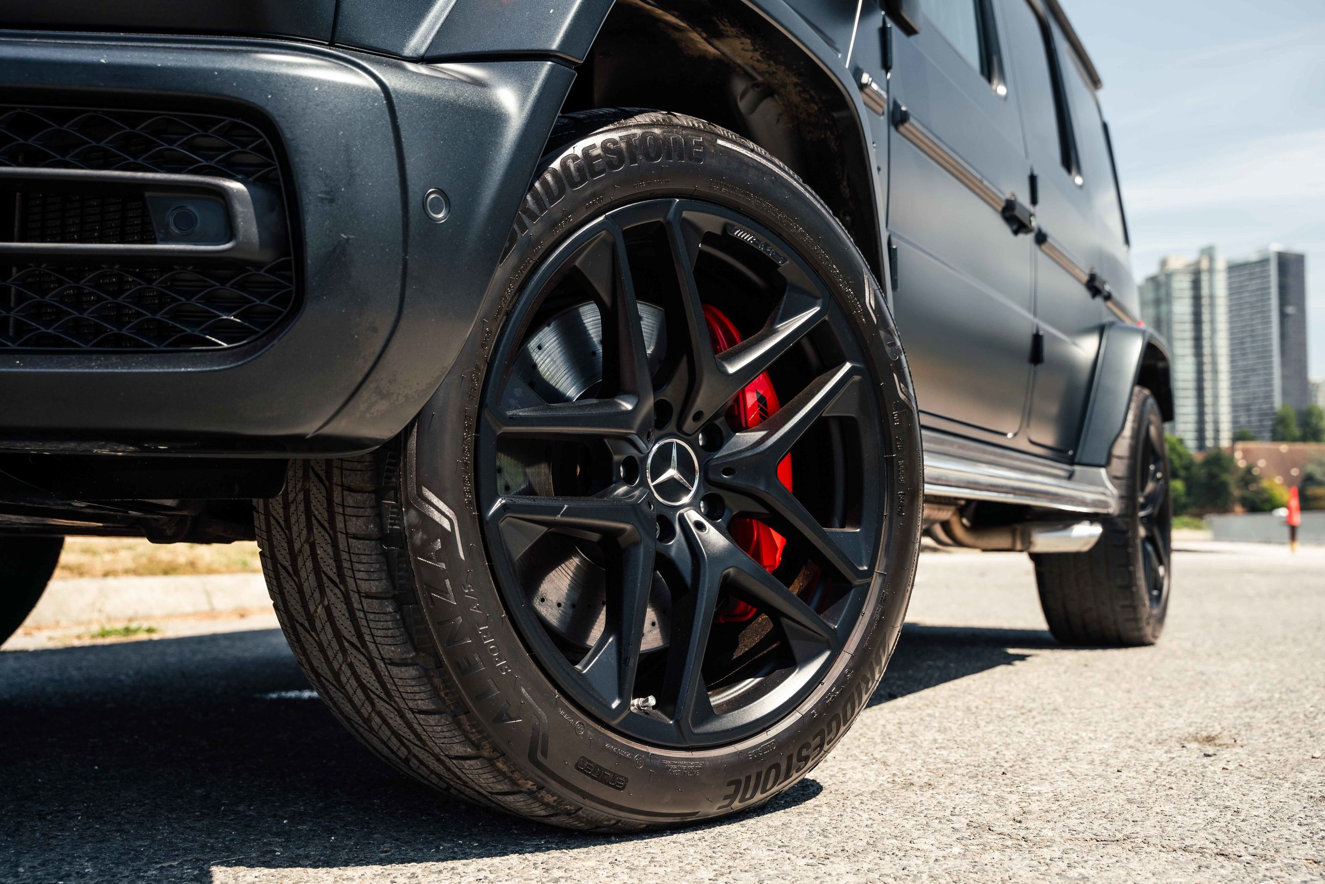 2023 Mercedes-Benz G63 AMG