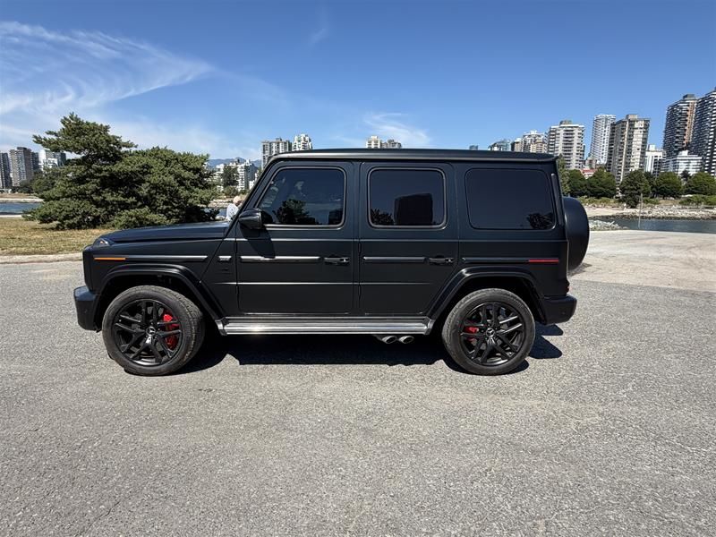 2023 Mercedes-Benz G63 AMG