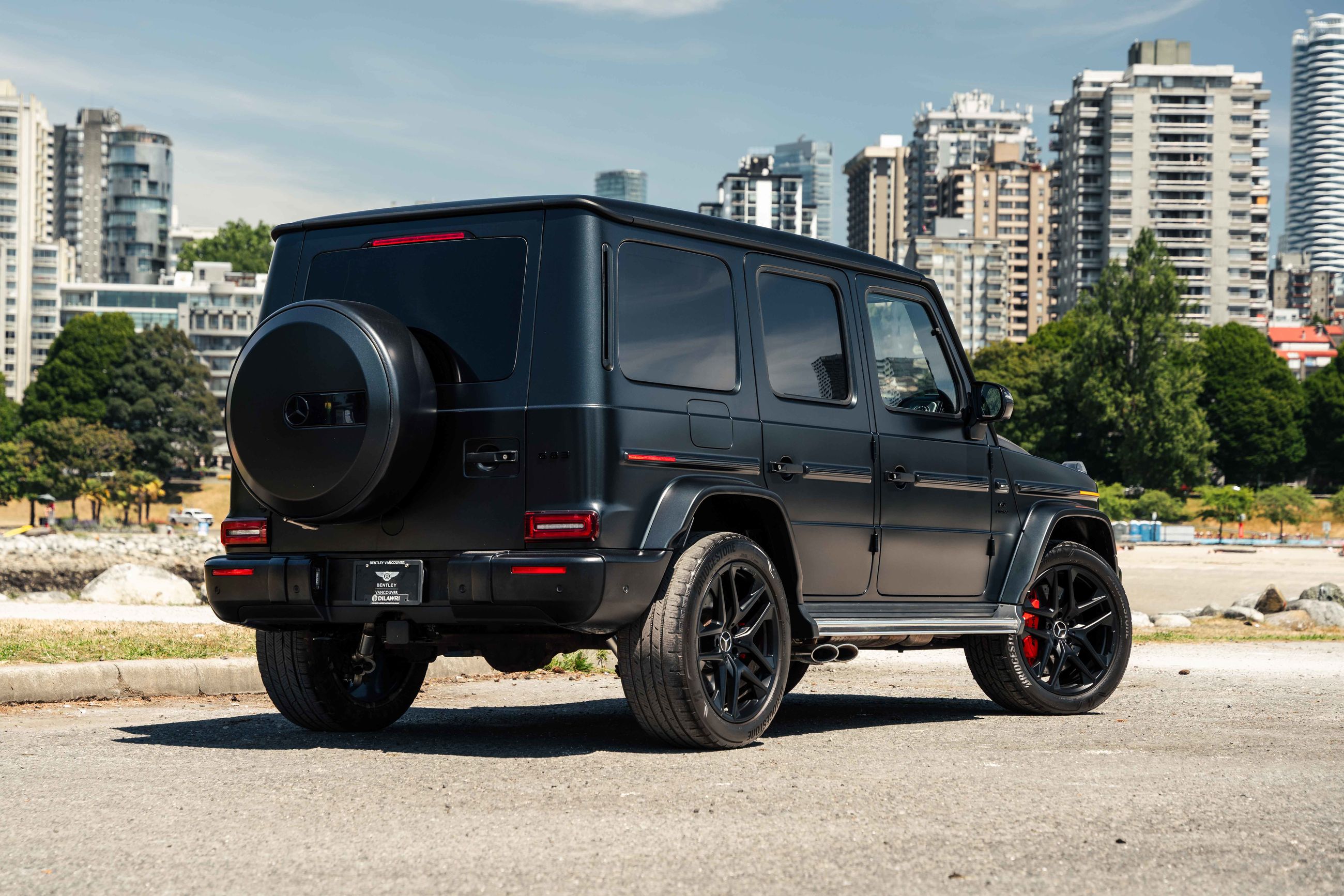 2023 Mercedes-Benz G63 AMG