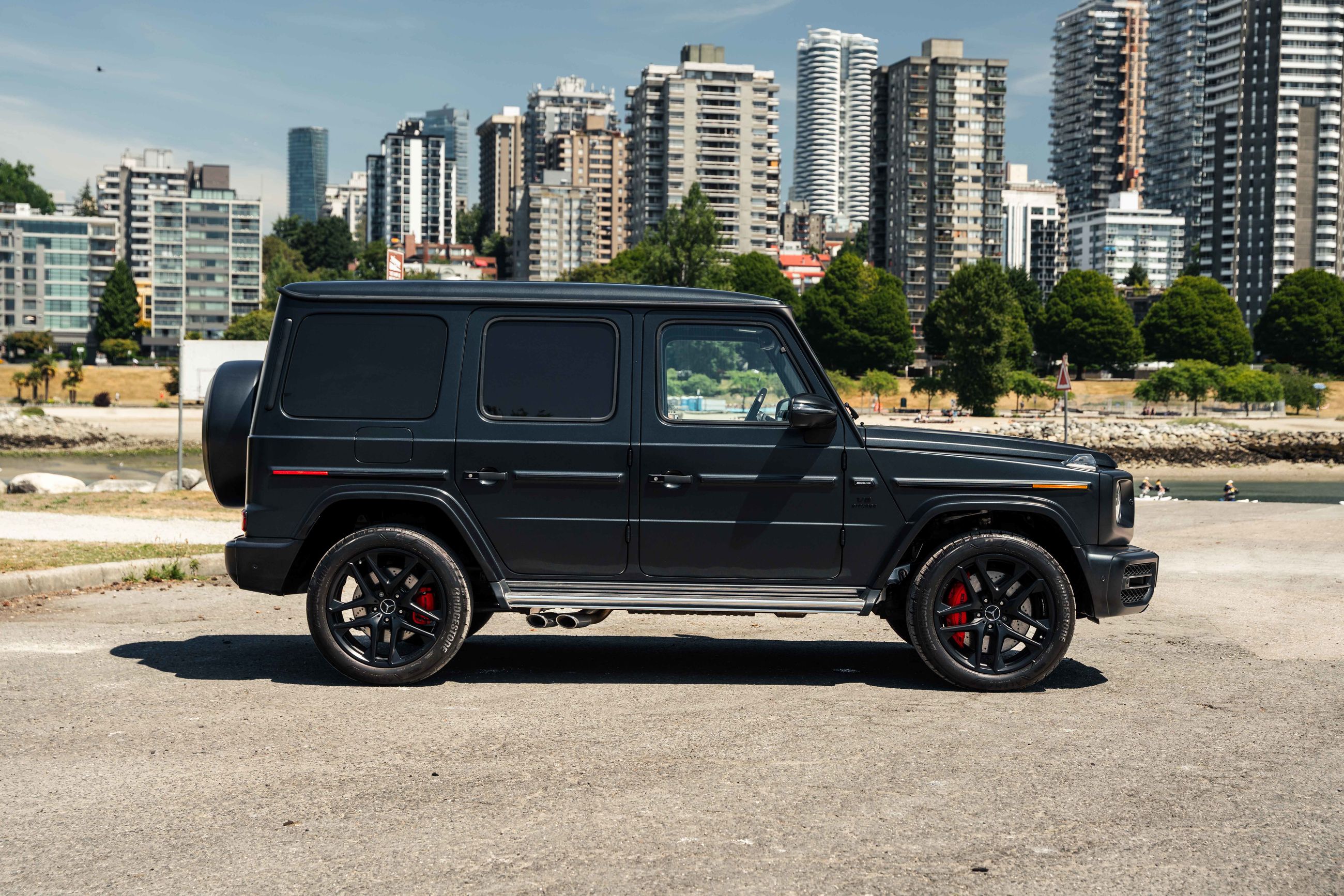 2023 Mercedes-Benz G63 AMG