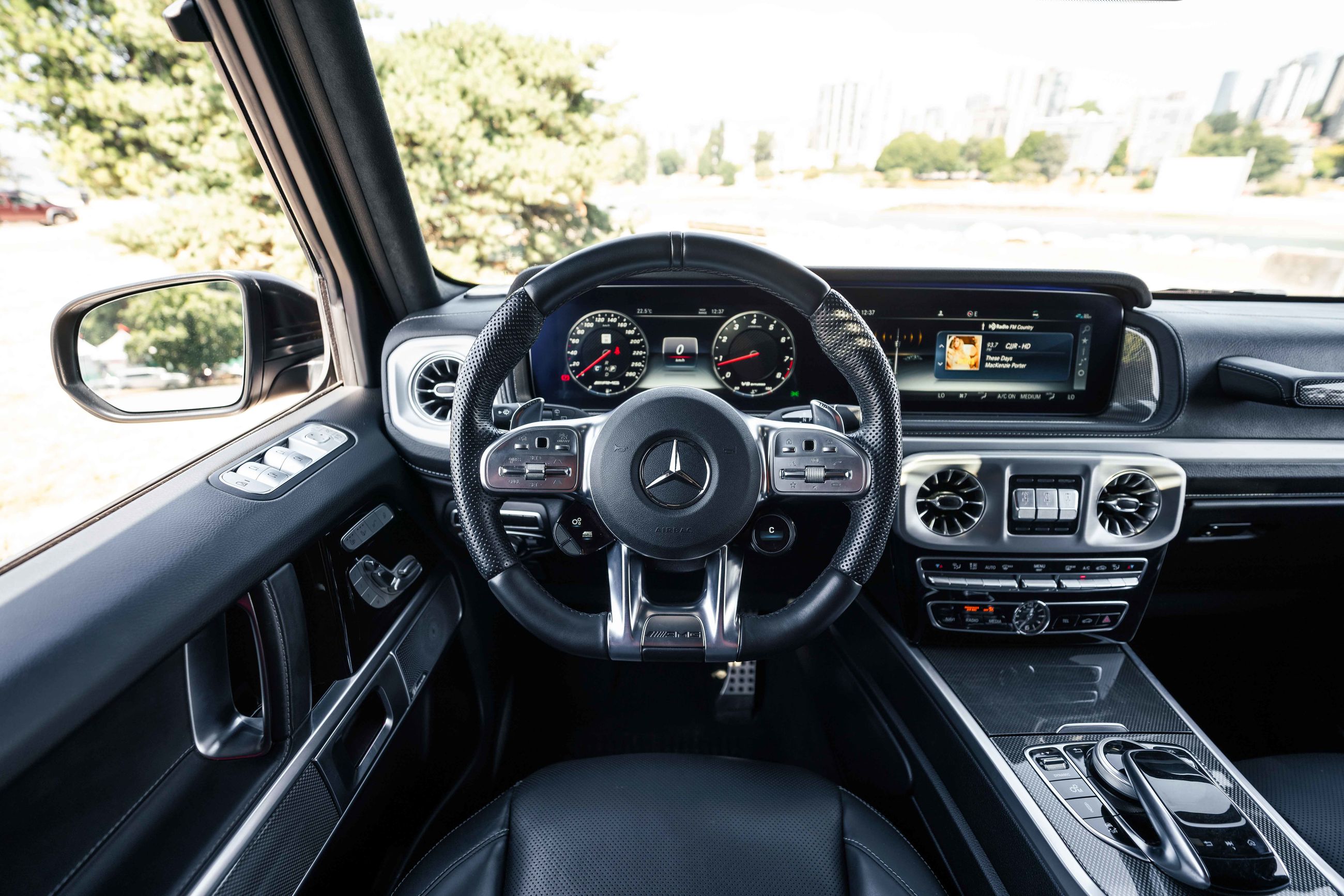 2023 Mercedes-Benz G63 AMG