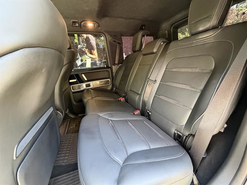2023 Mercedes-Benz G63 AMG