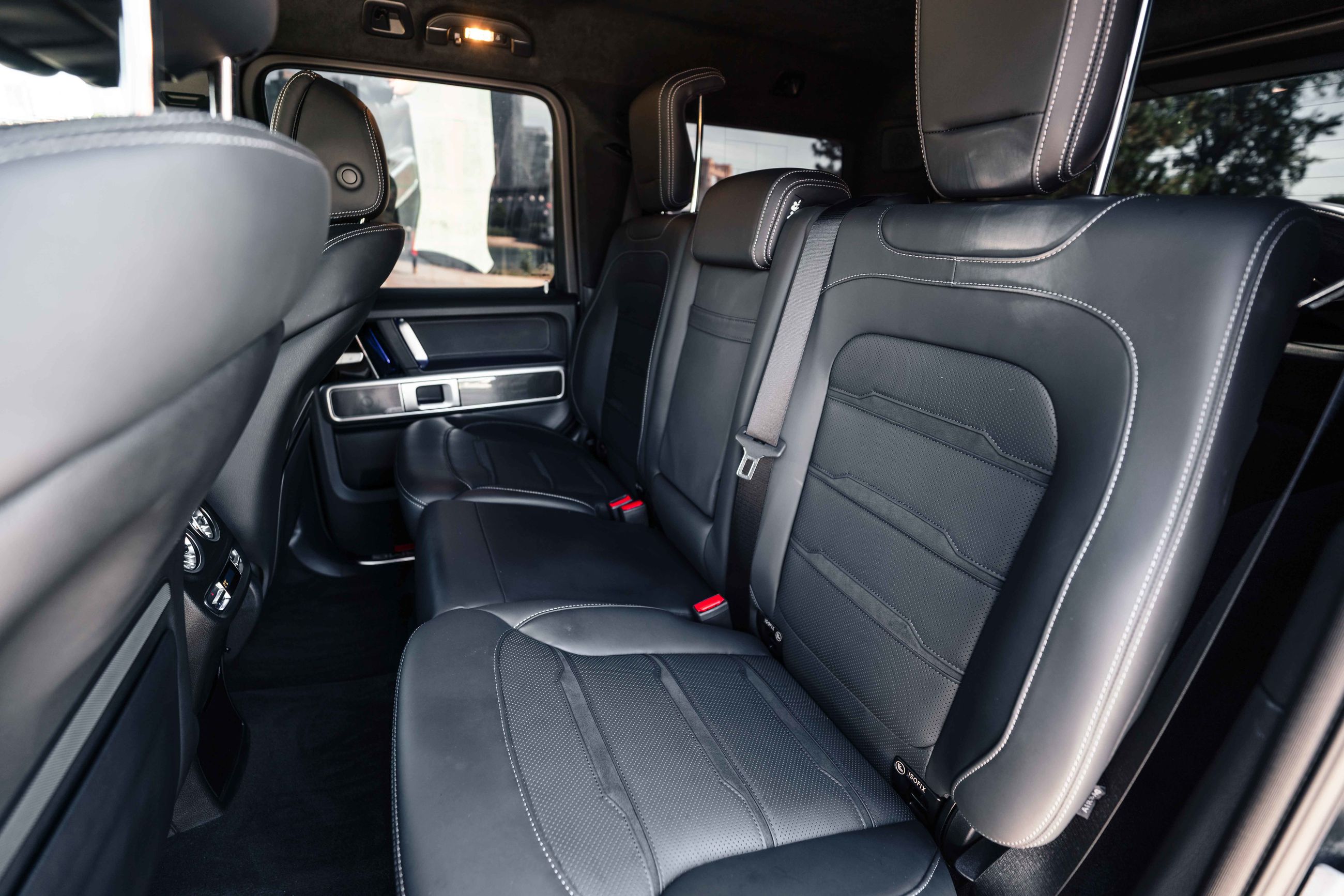 2023 Mercedes-Benz G63 AMG