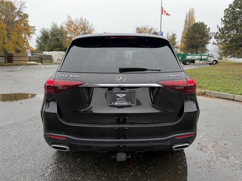 Mercedes-Benz GLE450  2026 à Vancouver, Colombie-Britannique