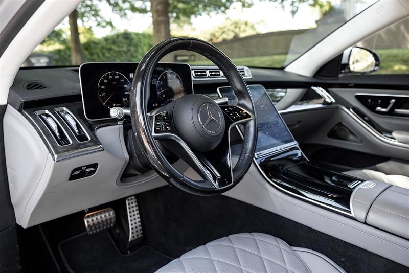 Mercedes-Benz S580  2022 à Vancouver, Colombie-Britannique