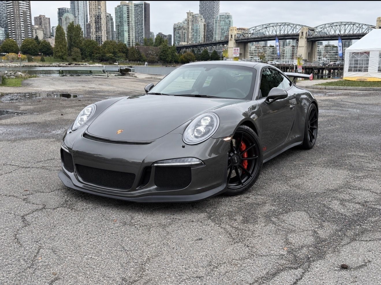 2015 Porsche 911