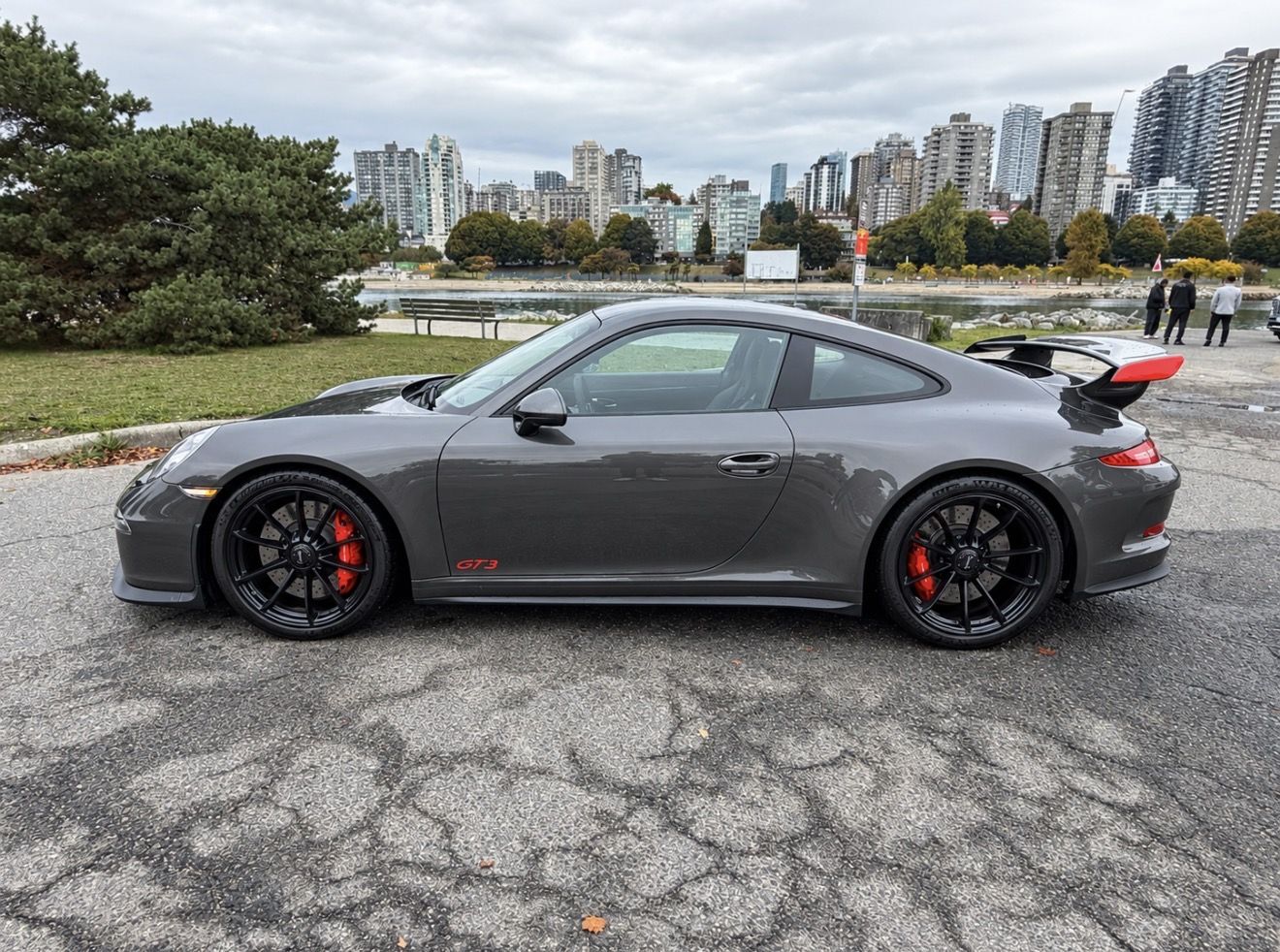 2015 Porsche 911