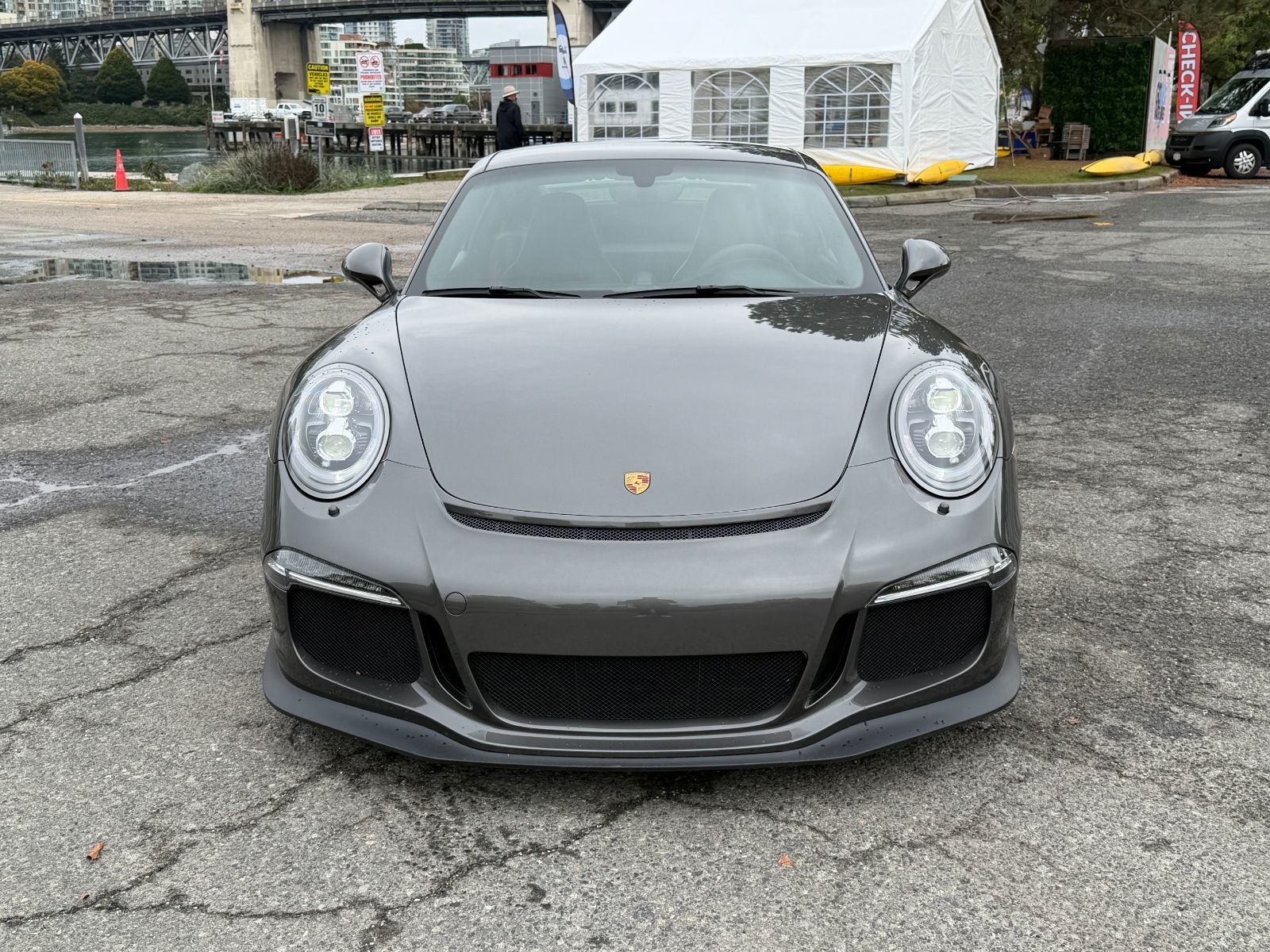 2015 Porsche 911