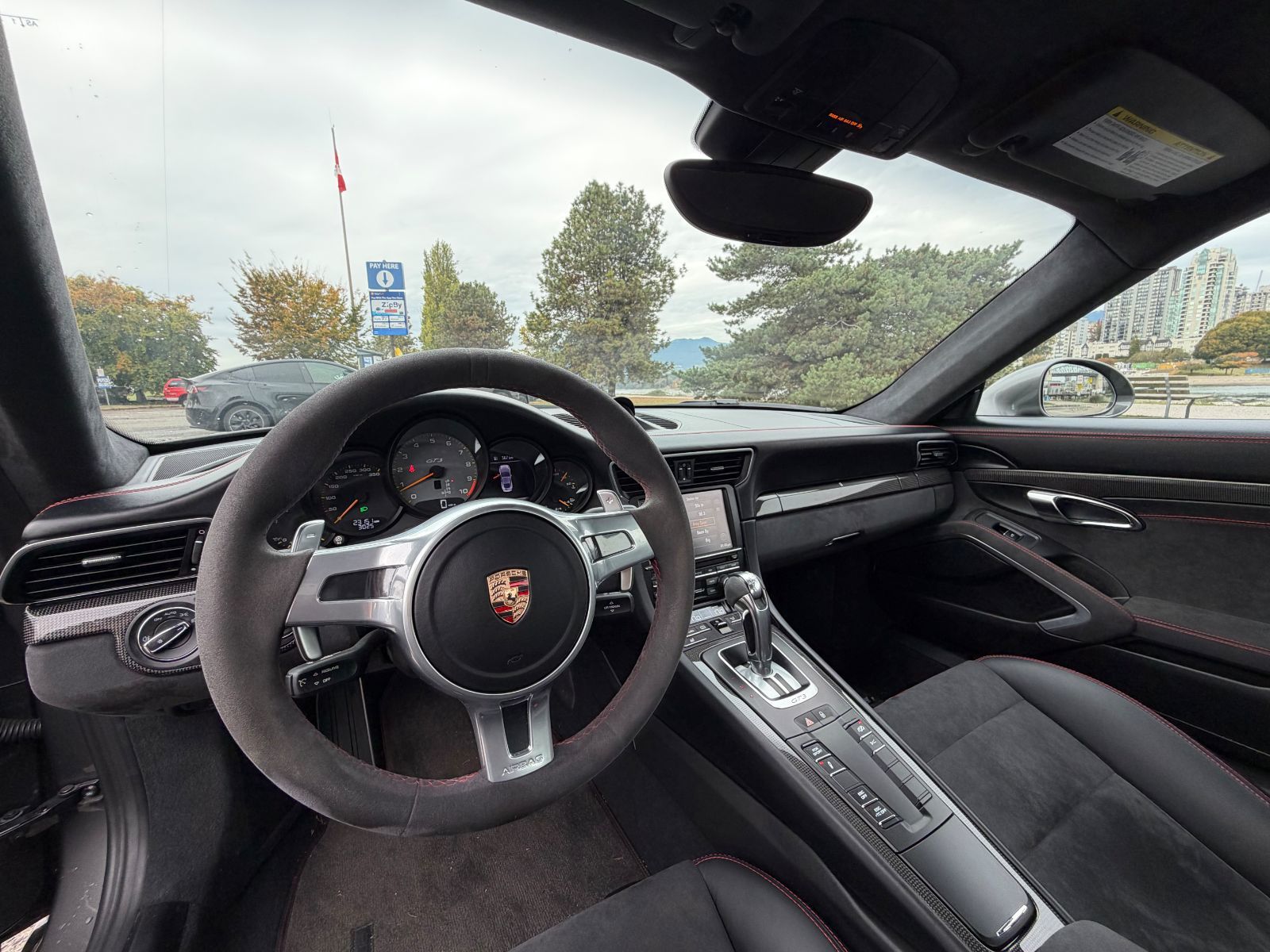 2015 Porsche 911