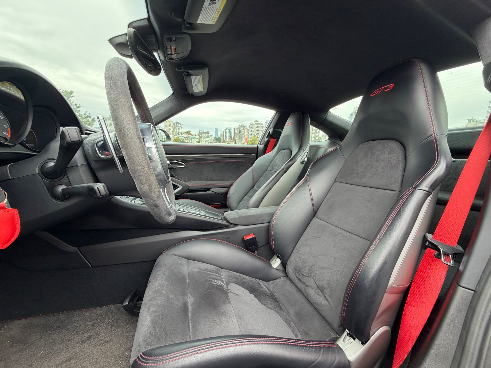 2015 Porsche 911