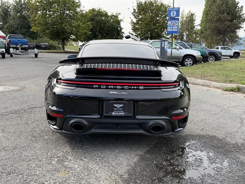 2022 Porsche 911 in Vancouver, British Columbia