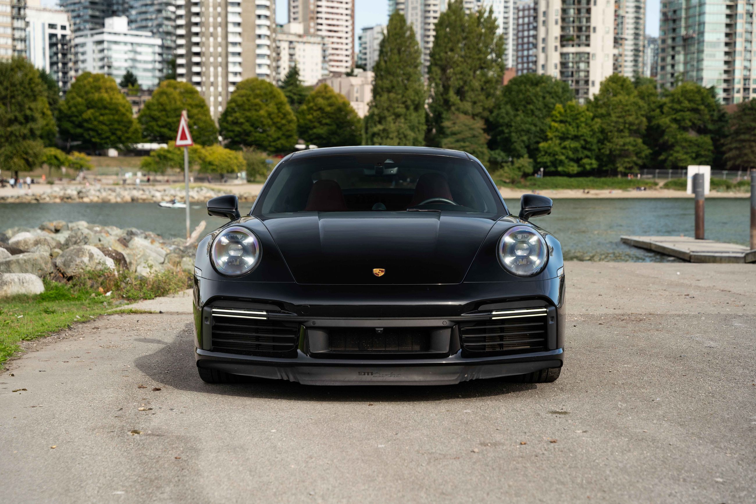 Porsche 911  2022 à Vancouver, Colombie-Britannique
