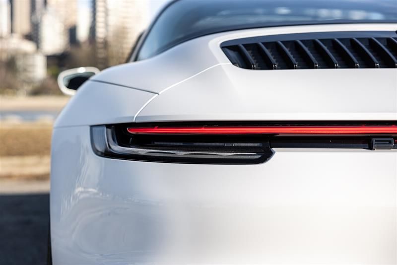 2024 Porsche 911 in Vancouver, British Columbia