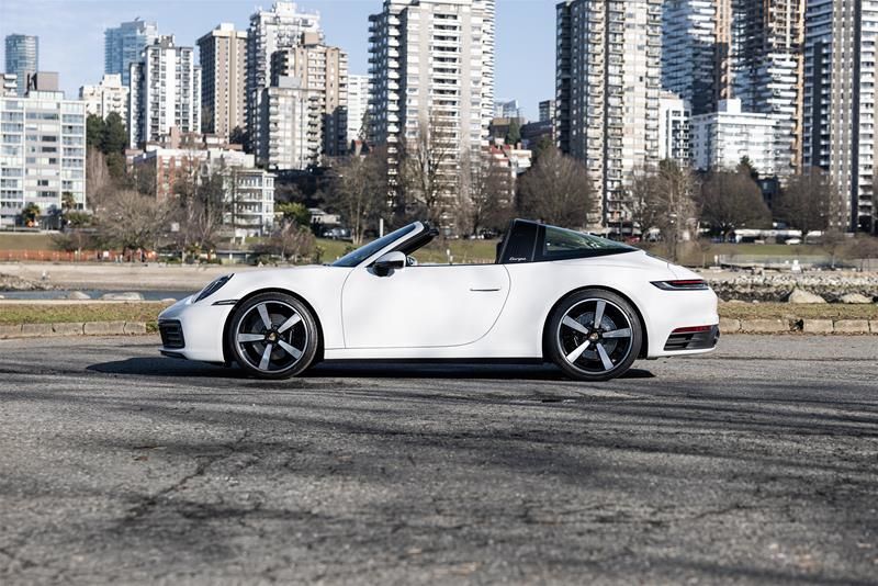 2024 Porsche 911 in Vancouver, British Columbia