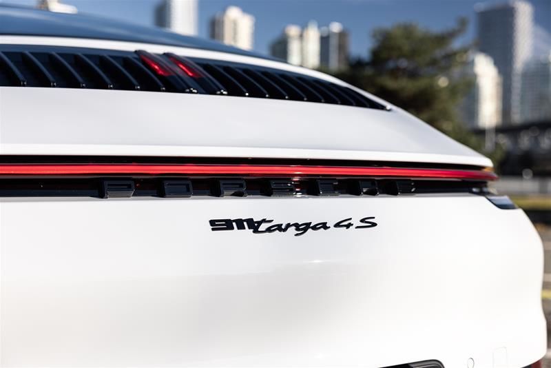 2024 Porsche 911 in Vancouver, British Columbia