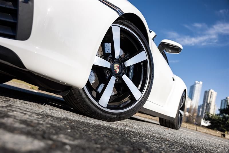 2024 Porsche 911 in Vancouver, British Columbia