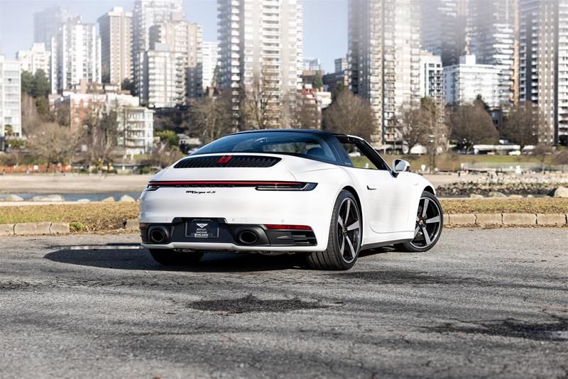 2024 Porsche 911 in Vancouver, British Columbia