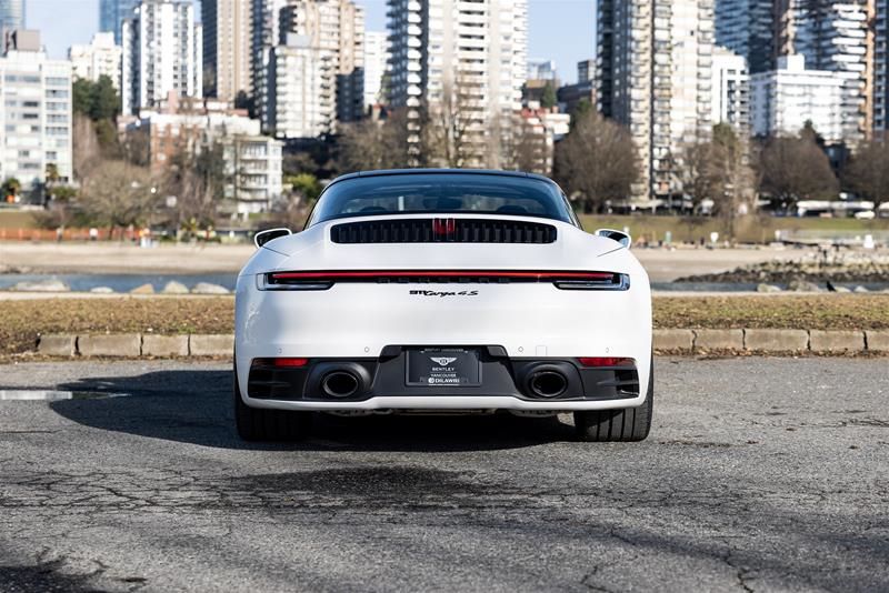 2024 Porsche 911 in Vancouver, British Columbia