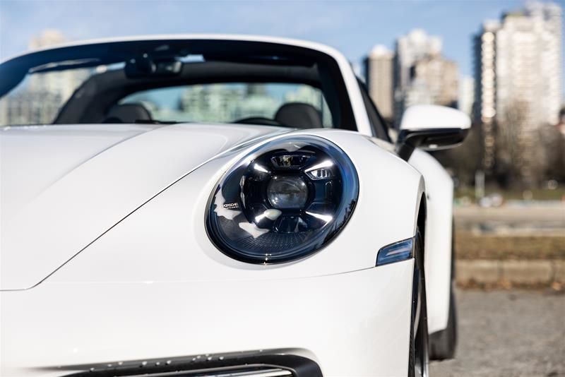2024 Porsche 911 in Vancouver, British Columbia