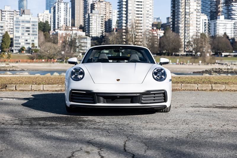 2024 Porsche 911 in Vancouver, British Columbia