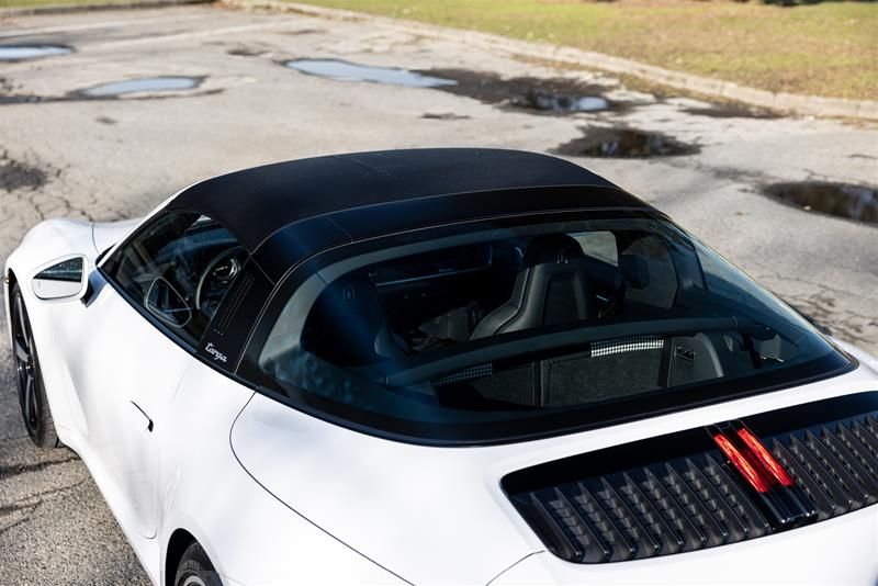 2024 Porsche 911 in Vancouver, British Columbia