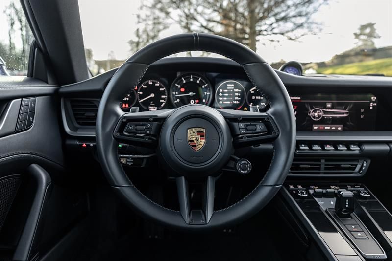 2024 Porsche 911 in Vancouver, British Columbia