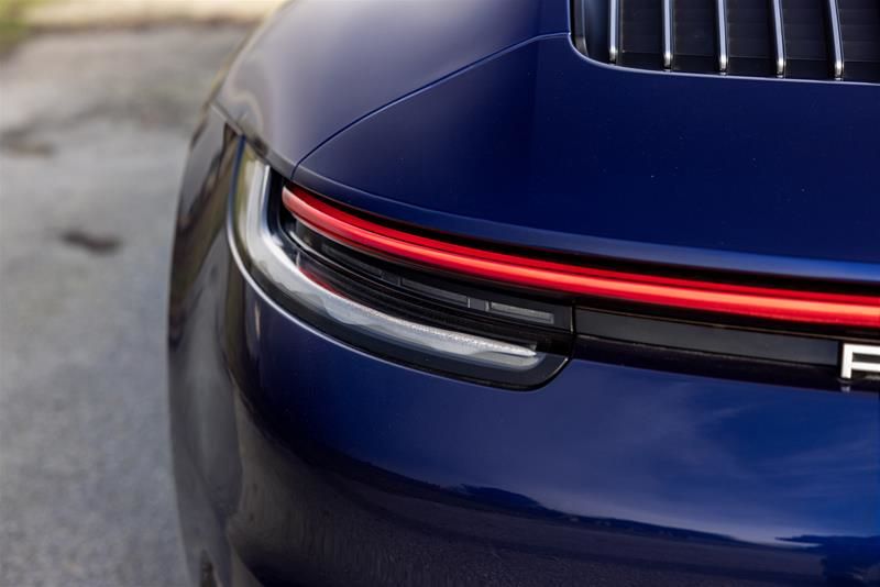 2024 Porsche 911 in Vancouver, British Columbia