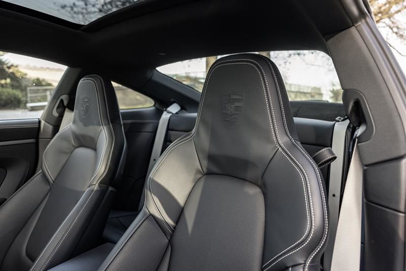 2024 Porsche 911 in Vancouver, British Columbia