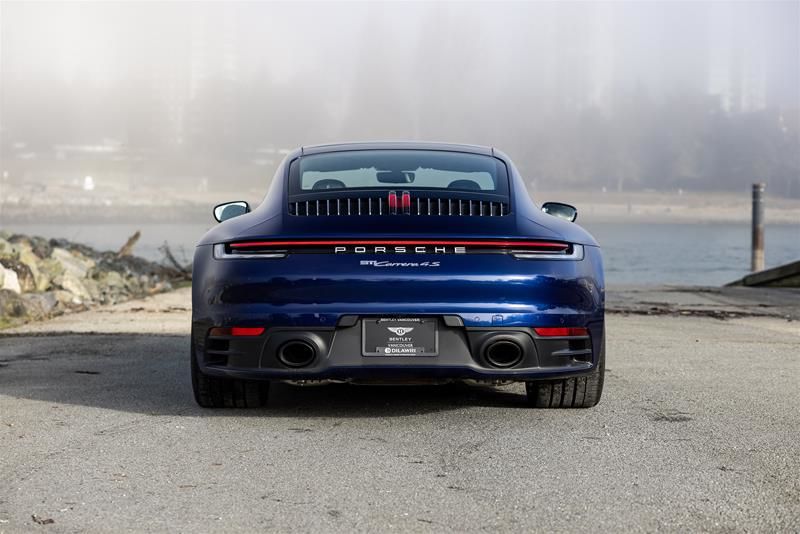 2024 Porsche 911 in Vancouver, British Columbia