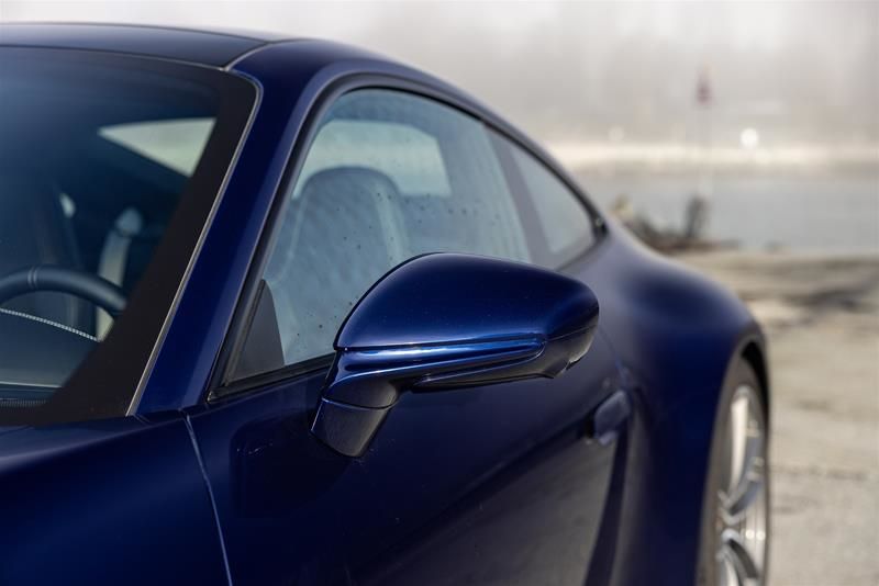 2024 Porsche 911 in Vancouver, British Columbia