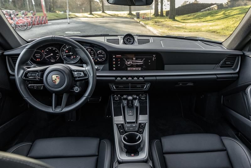 2024 Porsche 911 in Vancouver, British Columbia