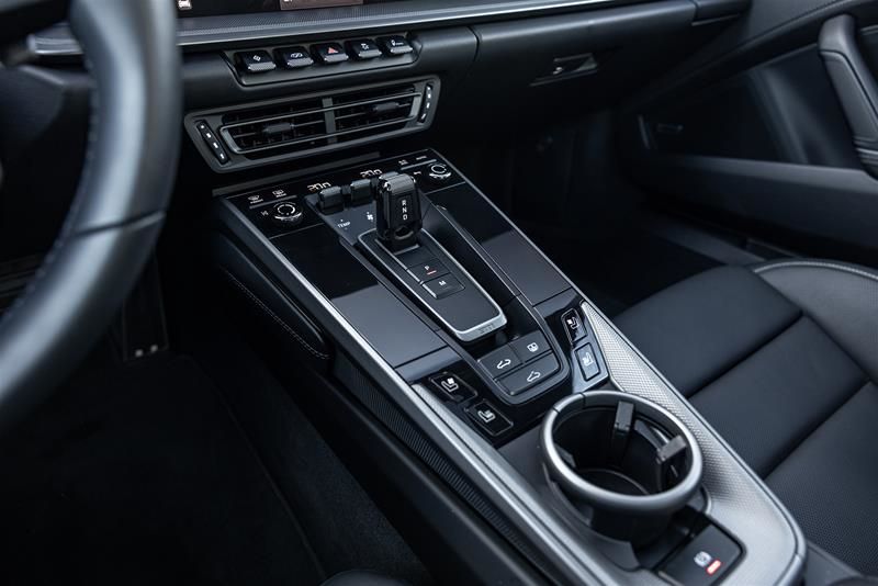 2024 Porsche 911 in Vancouver, British Columbia