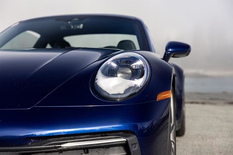 2024 Porsche 911 in Vancouver, British Columbia