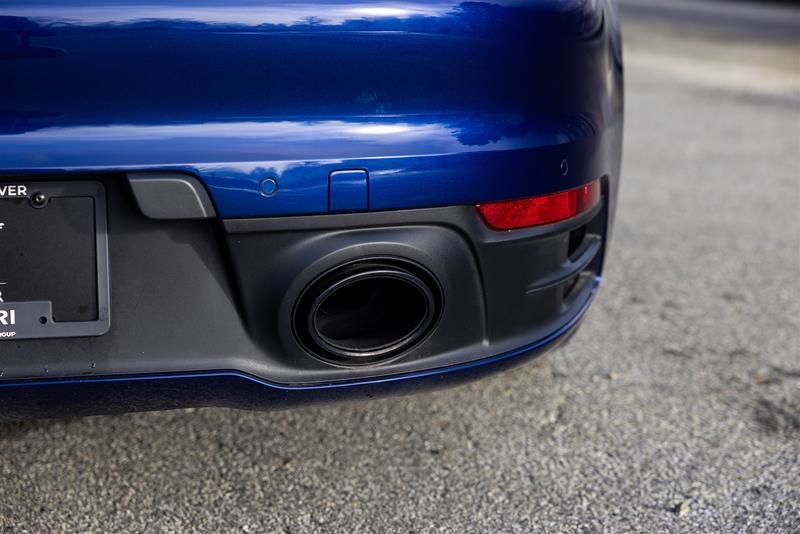 2024 Porsche 911 in Vancouver, British Columbia