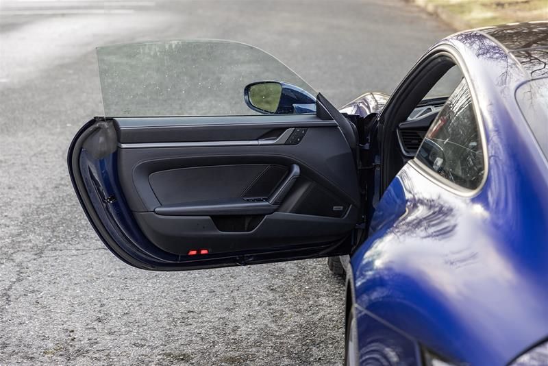 2024 Porsche 911 in Vancouver, British Columbia