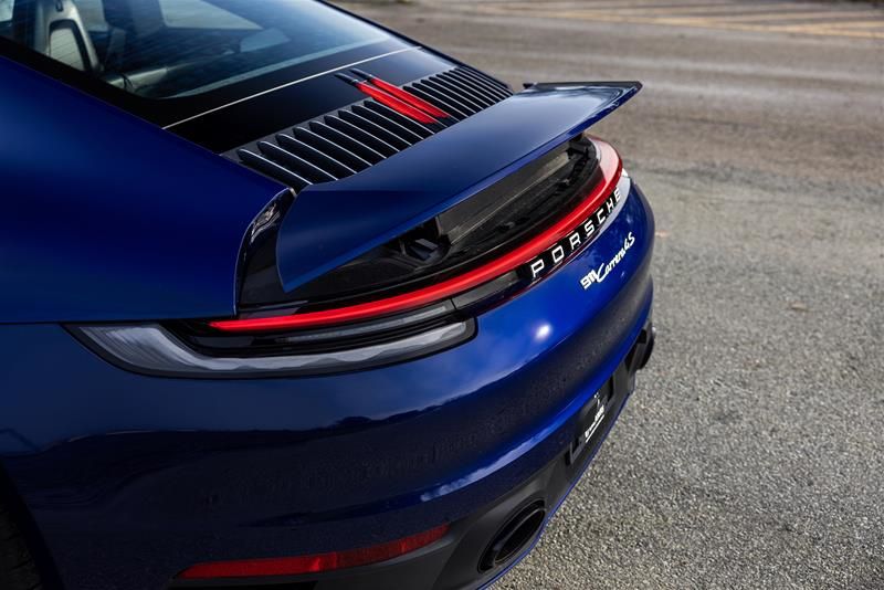 2024 Porsche 911 in Vancouver, British Columbia