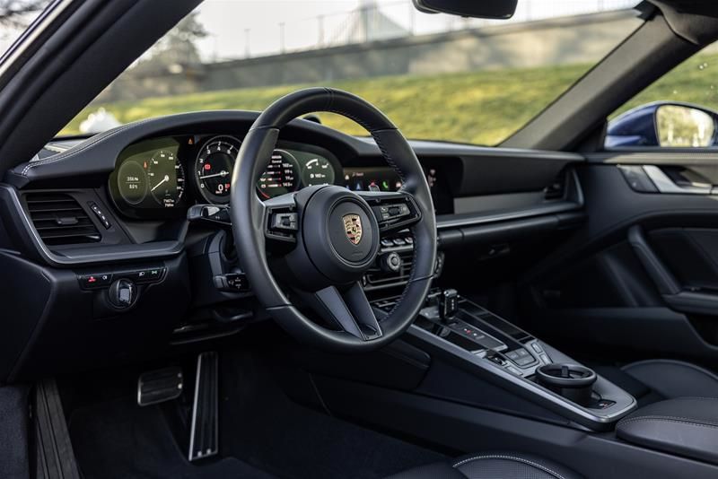 2024 Porsche 911 in Vancouver, British Columbia