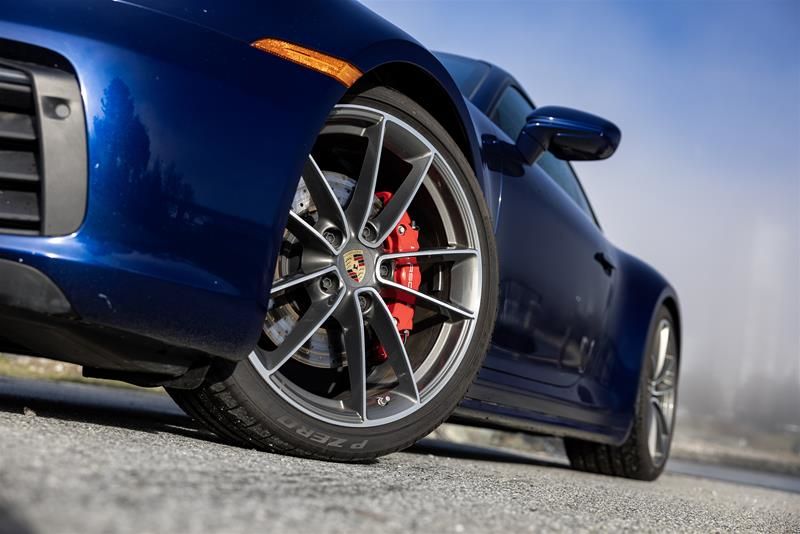 2024 Porsche 911 in Vancouver, British Columbia