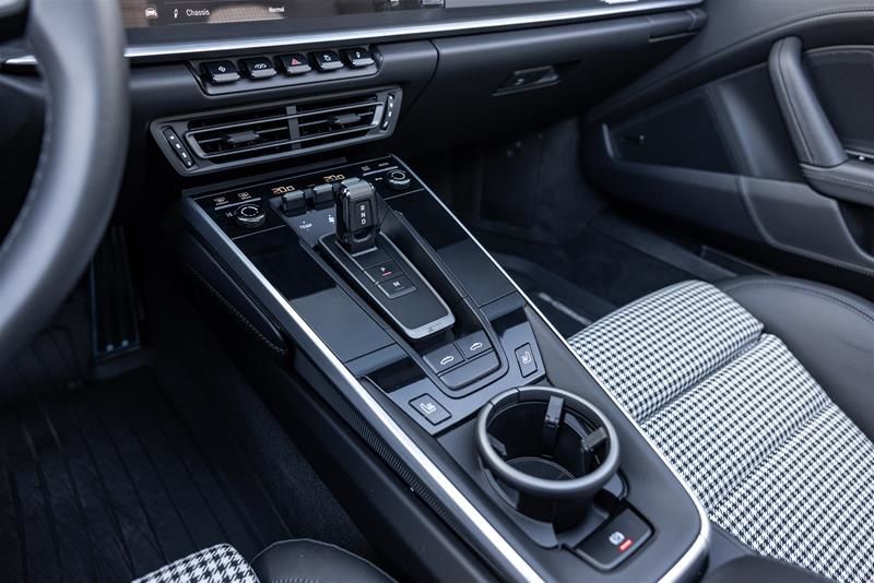 2024 Porsche 911