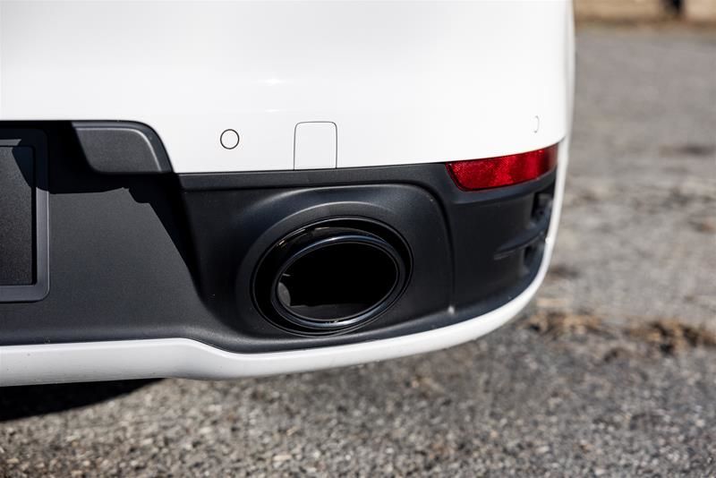 2024 Porsche 911