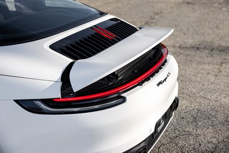 2024 Porsche 911