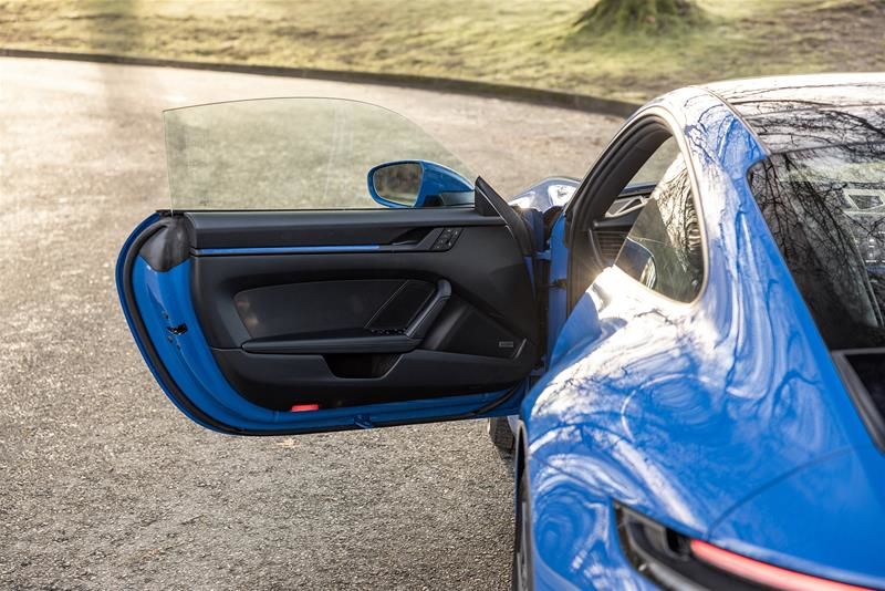 2025 Porsche 911 in Vancouver, British Columbia